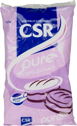 [SUGICING/PURE] PURE ICING SUGAR 500GM