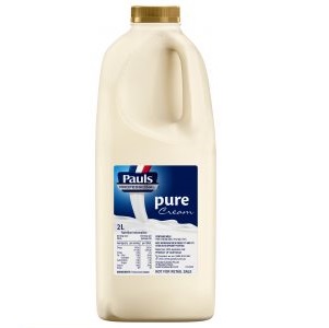 [CREAM/FRESH-UC9] Pauls- Professional Pure Cream 2L