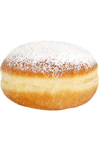 [BERLINER-B] Plain Berlina Donut 45g x 24