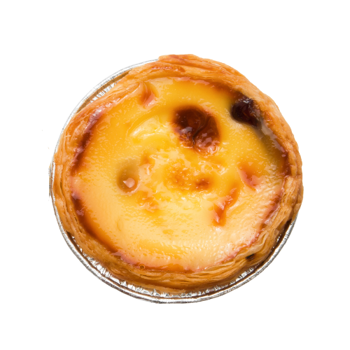 [PORTAR60] Portuguese Tarts 60g x 60