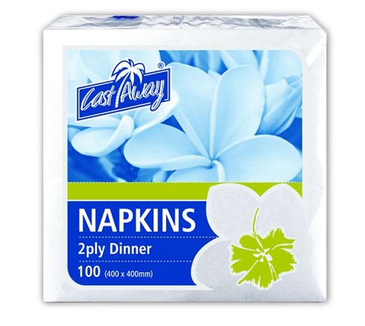 [2PLYDINNER-B] Quarter Fold Quilted Dinner Napkins x 1000
