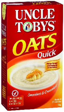 [OATS-U] Quick Cook Oats 1kg