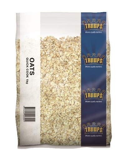 [OATS-U] Quick Cook Oats 1kg
