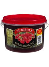 [JAM/RASPBERRY-UC3] Raspberry Jam 2.5kg