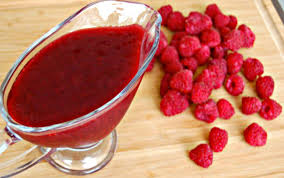 [RASPBERRY/PUREE-UC12] Raspberry Puree 1kg