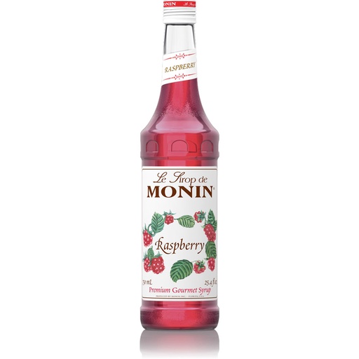 [MONINSYRUP_RASP-UC6] Monin- Raspberry Tea Syrup 700ml