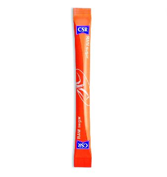 [SUGARSTICKS/RAW-B] Raw Sugar Sticks 3gm x 2500