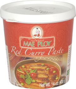 [CURRYPASTE/RED-UC6] Red Curry Paste 850g