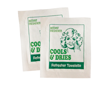 [REFRESHERTOWELS-B] Refresher Towel Sachets x 1000
