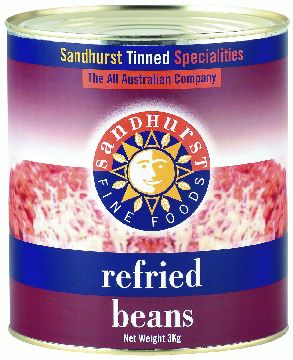 [BEANS/REFRIED-UC6] Refried Beans A10 (REFRIED)