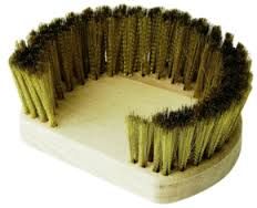 [GI-R-STP-U] Replacement Brush With Brass Bristle For Ac-Spt