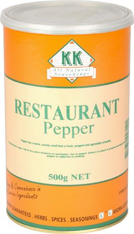 [PEPPER/REST-U] Restaurant Pepper 500gm