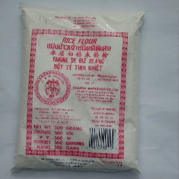 [RICEFLOUR] RICE FLOUR 500GM