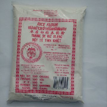 [RICEFLOUR-UC12] Erawan- Rice Flour 500gm