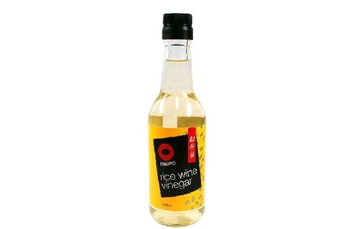[VINEG500ML-RICE-UC6] Rice Wine Vinegar 250ml