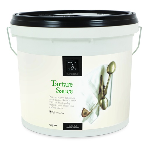 [BW_TARTARE10-U] Rich Tartare Sauce 10kg