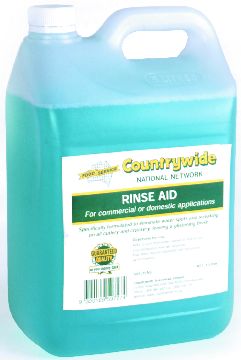 [RINSEAID-UC4] Polo- Rinse Aid 5Lt