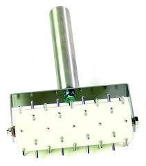 [GI-AC-BSM-U] Roller Docker With Stainless Steel Handle And Pins