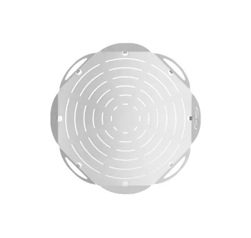 [GI-VPFT41-U] Round Cutting Board With Feet 41cm Diameter
