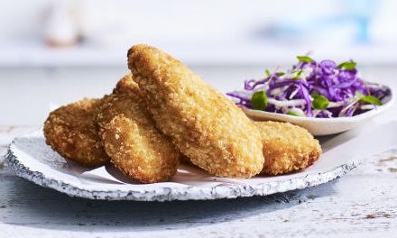 [STEGGLES-56363-UC6] Salt & Vinegar Tenders 1kg