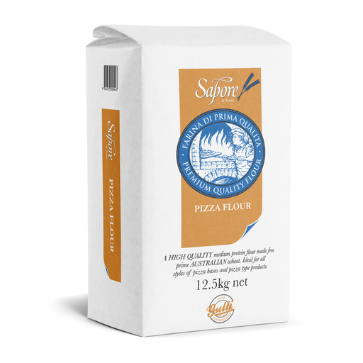 [SAPFLOPIZ12.5-U] Sapore- Premium Pizza Flour 12.5kg