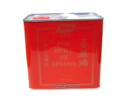 [OIL-SESAME-UC6] Sesame Oil 2Lt