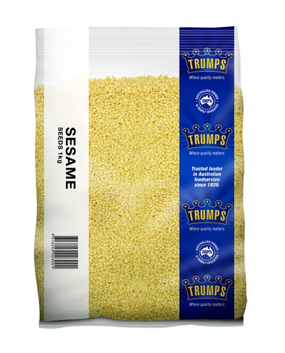 [SESAME1KG-UC10] Sesame Seeds 1KG
