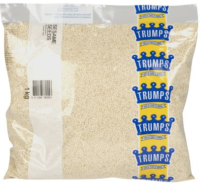 [SESAME1KG-UC10] Sesame Seeds 1KG