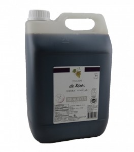 [VINEGAR/SHERRY-U] Sherry Vinegar 5Lt