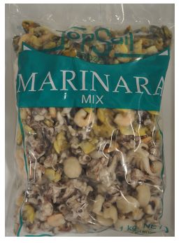 [MARINARA-UC10] Six Variety Seafood Mix 1kg