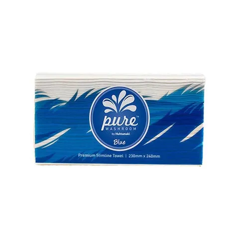 [TOWELS/FOLDED-B] Slimline Fold Paper Hand Towel 16x200