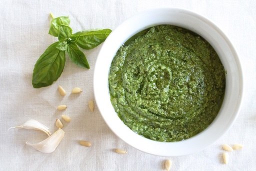 [GUZPESSMO-UC4] Guzzardi- Smooth Basil Pesto 2kg