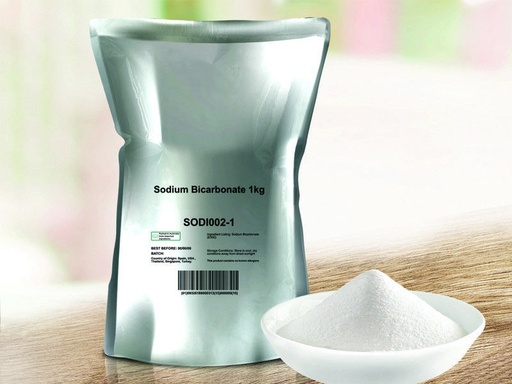 [BICARBSODA-UC10] Sodium Bicarbonate 1kg