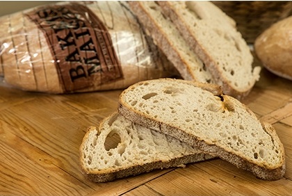[BM-11903-B] Sour Dough Cafe Loaf (Sliced) x 8