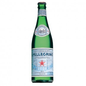 [SANPELSPAMIN500-B] San Pellegrino- Sparkling Mineral Water 500ml x 24