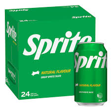 [SPRITE/CANS-B] Sprite 375ml x 24