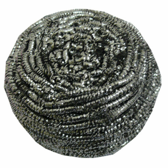 [SCOURER50G-UC10] Stainless Steel Scourers x 12