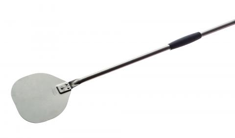 [GI-IR-17-U] Stainless Steel Strong Heat Resistant Pizza Peel 17cm
