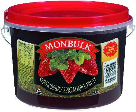 [JAM/STRAWBERRY-UC3] Strawberry Jam 2.5kg