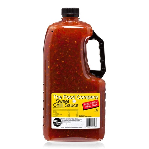 [SWTCHILLI3LT-UC4] Sweet Chilli Sauce 3Lt