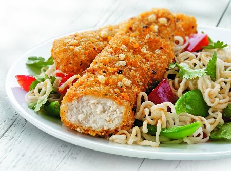 [STEGGLES-56411-UC6] Sweet Chilli Tenders 1kg