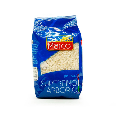 [SANMARRICARB1-UC10] San Marco- Arborio Rice 1kg