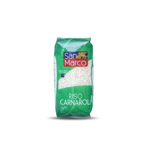 [SANMARRICCAR-UC10] San Marco- Carnaroli Rice 1kg