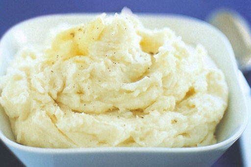 [POTATOMASH-B] Seasoned Mashed Potato 2.5kg x 4