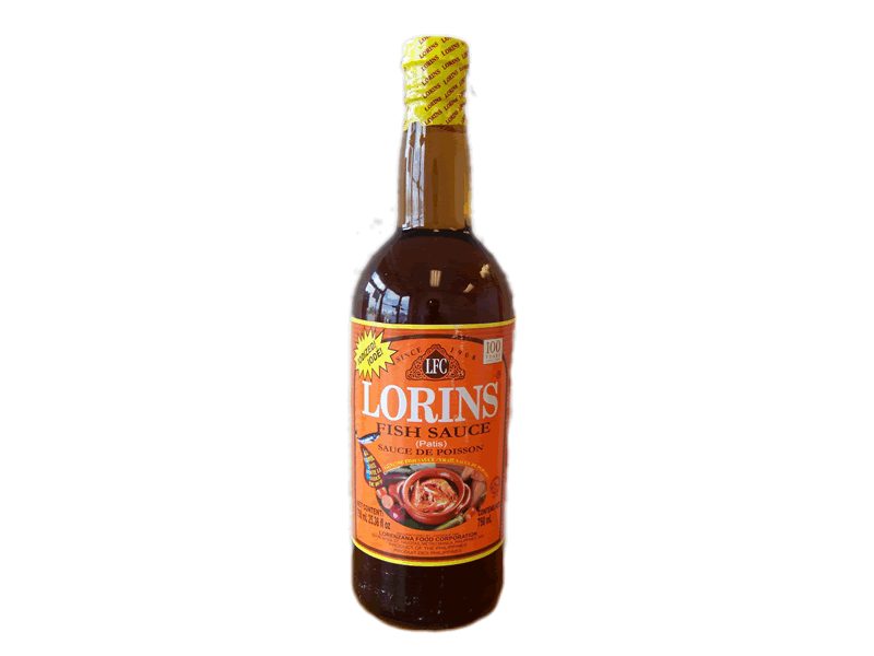 [FISHSAUCE-UC12] Squid Brand- Fish Sauce 700ml