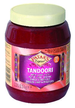 [TANDOORI/PATAK1.-UC4] Tandoori Paste 1.15kg