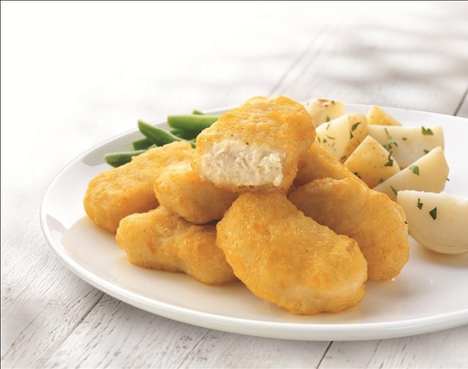 [STEGGLES-56280] TEMPURA NUGGETS 1KG (6)