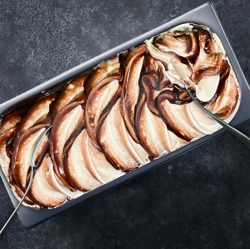 [ICECREAM5L-TRAMISU-U] Tiramisu Gelato 5Lt Tray