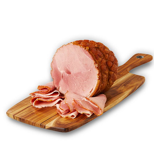 [HAM_TRIPLESMOKE-KC2] KRC- Triple Smoked Leg Ham r/w 2kg