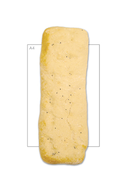 [PUREBAKED500-B] Turkish Bread 540gm x 12